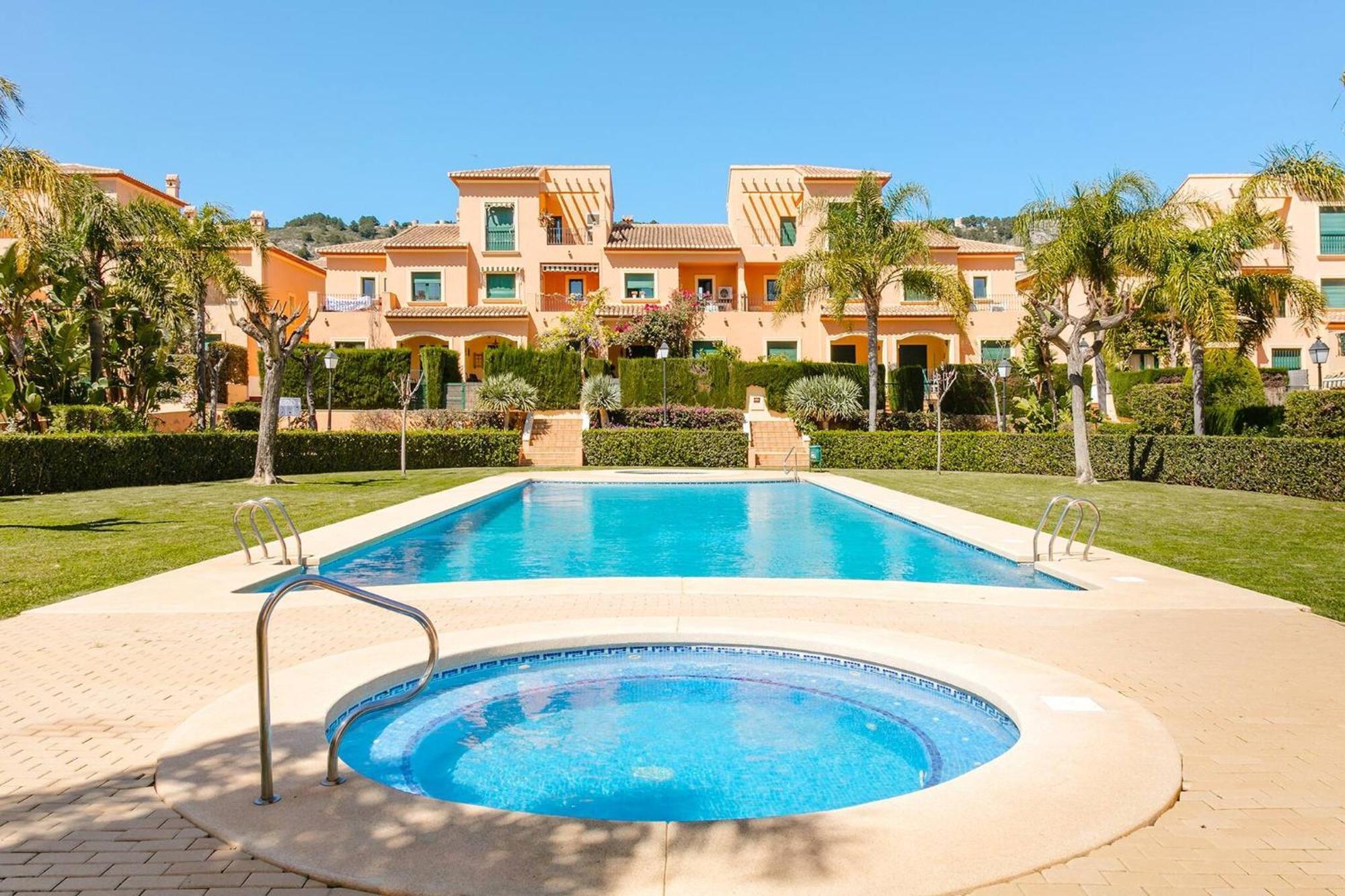 Apartamento Amati Javea Luaran gambar