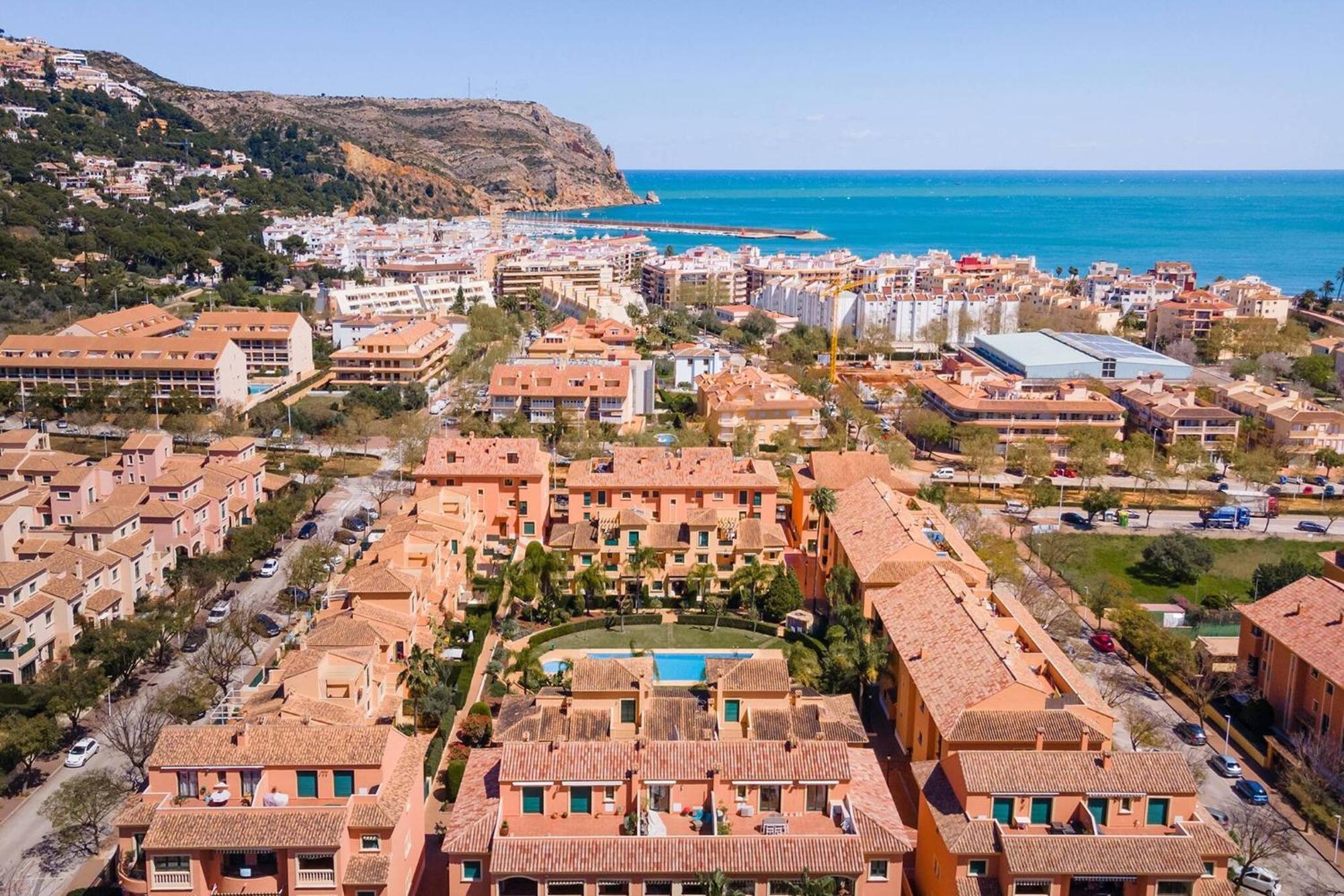 Apartamento Amati Javea Luaran gambar