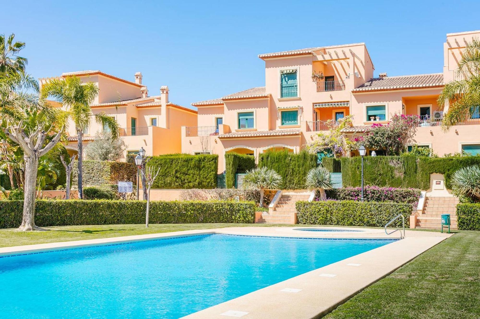 Apartamento Amati Javea Luaran gambar
