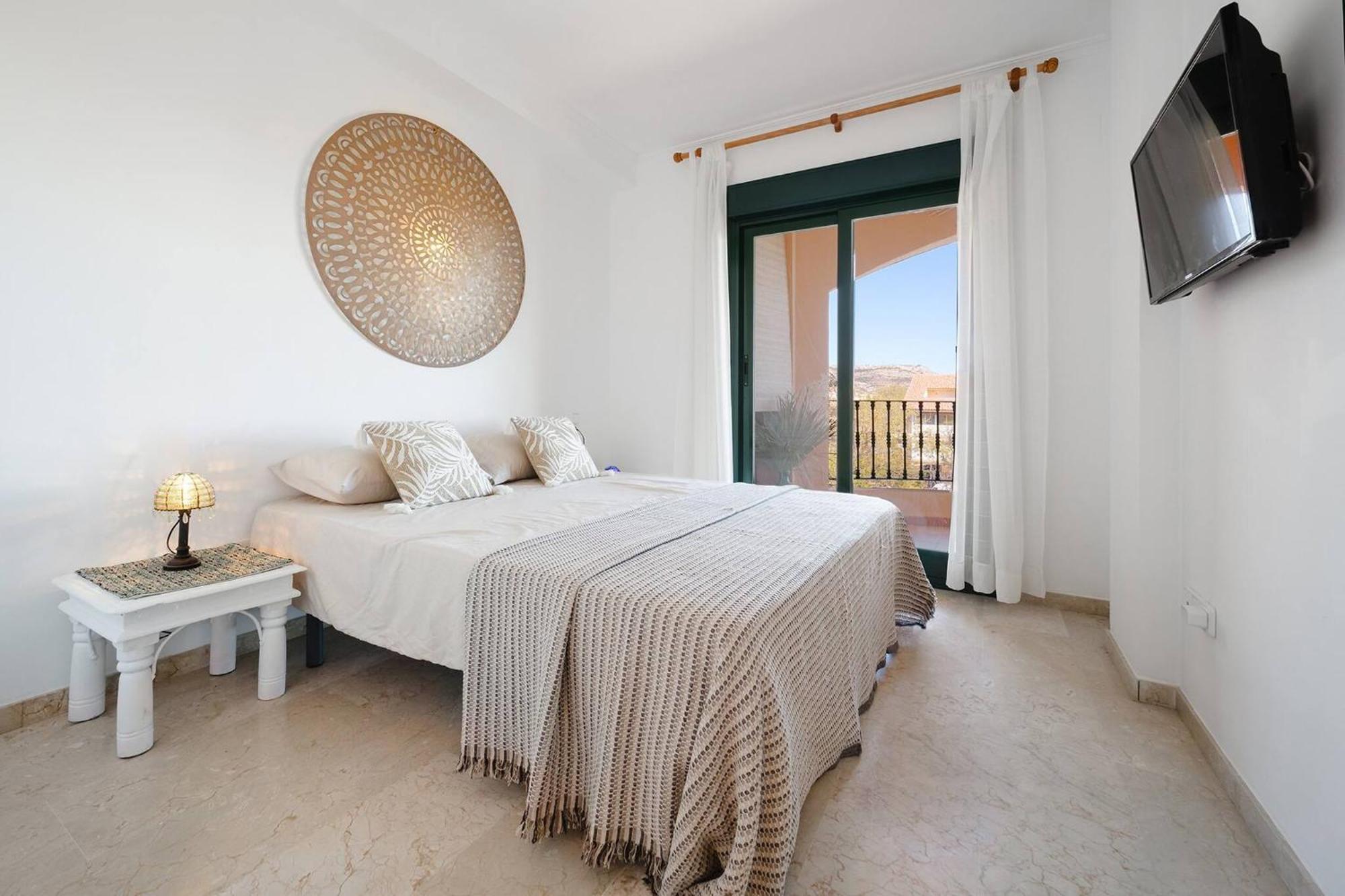 Apartamento Amati Javea Luaran gambar