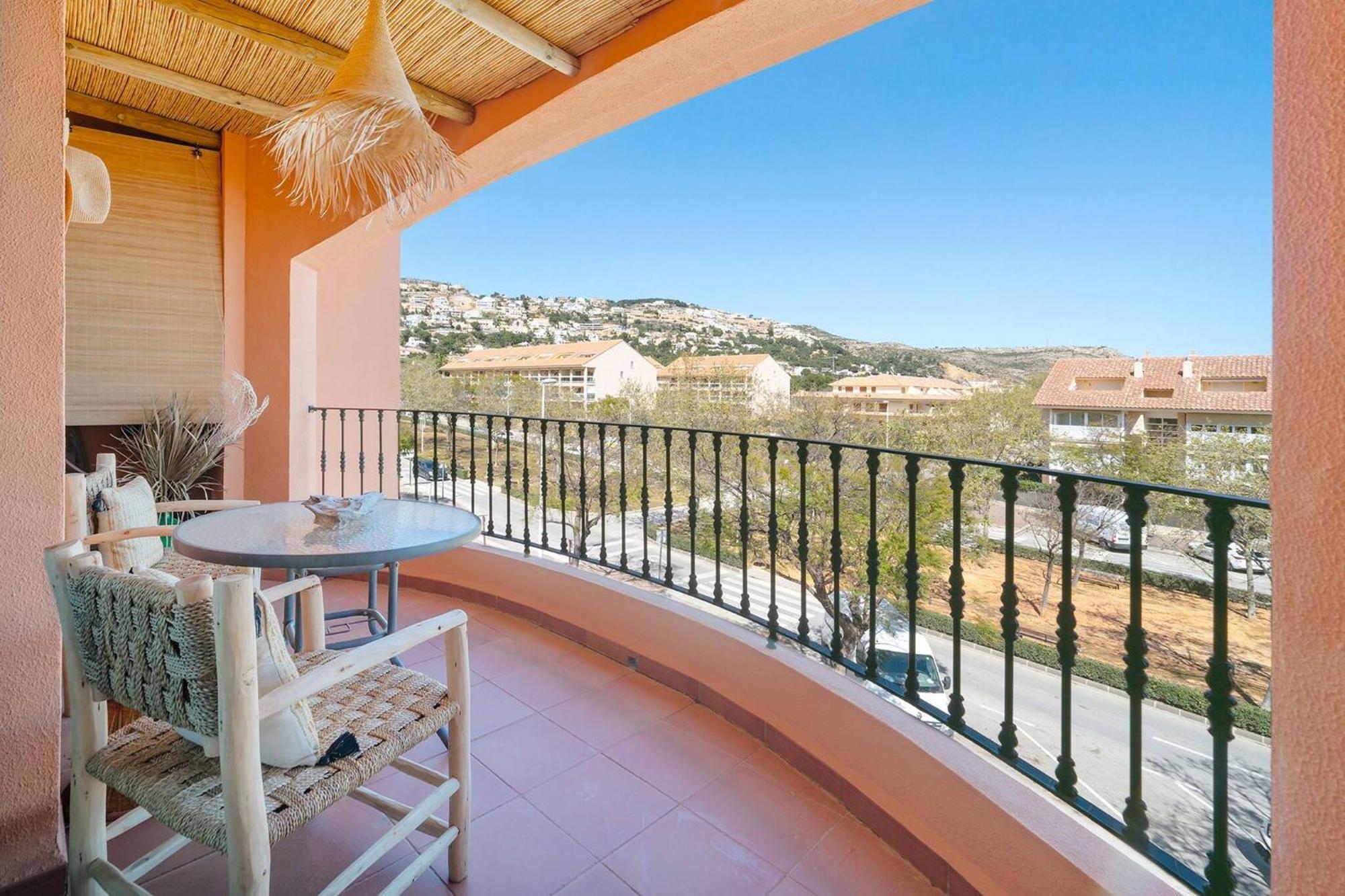 Apartamento Amati Javea Luaran gambar